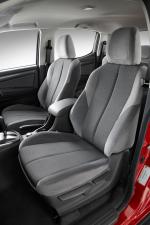 Holden Colorado LTZ Crew Cab 2012 года